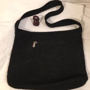 tippy sm triple compartment satchel